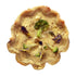 Classic French Quiche Legumes et Feta Formage (Vegetable and Feta) - Home Chef's Deli